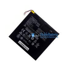 Batería para Lenovo 138-2 1ICP3 Tablet01 MIIX 300-10IBY [Batería de repuesto]